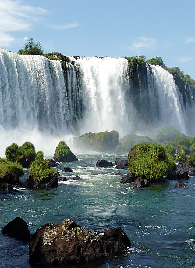Brasilien Rundreisen Brasilien Rundreisen: Iguazu Wasserfälle