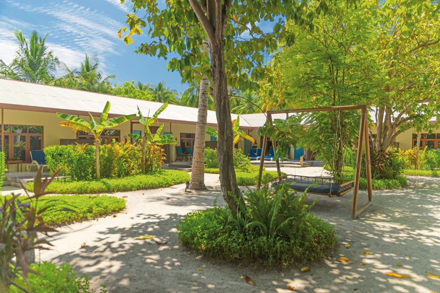 Wohnbeispiel Garden