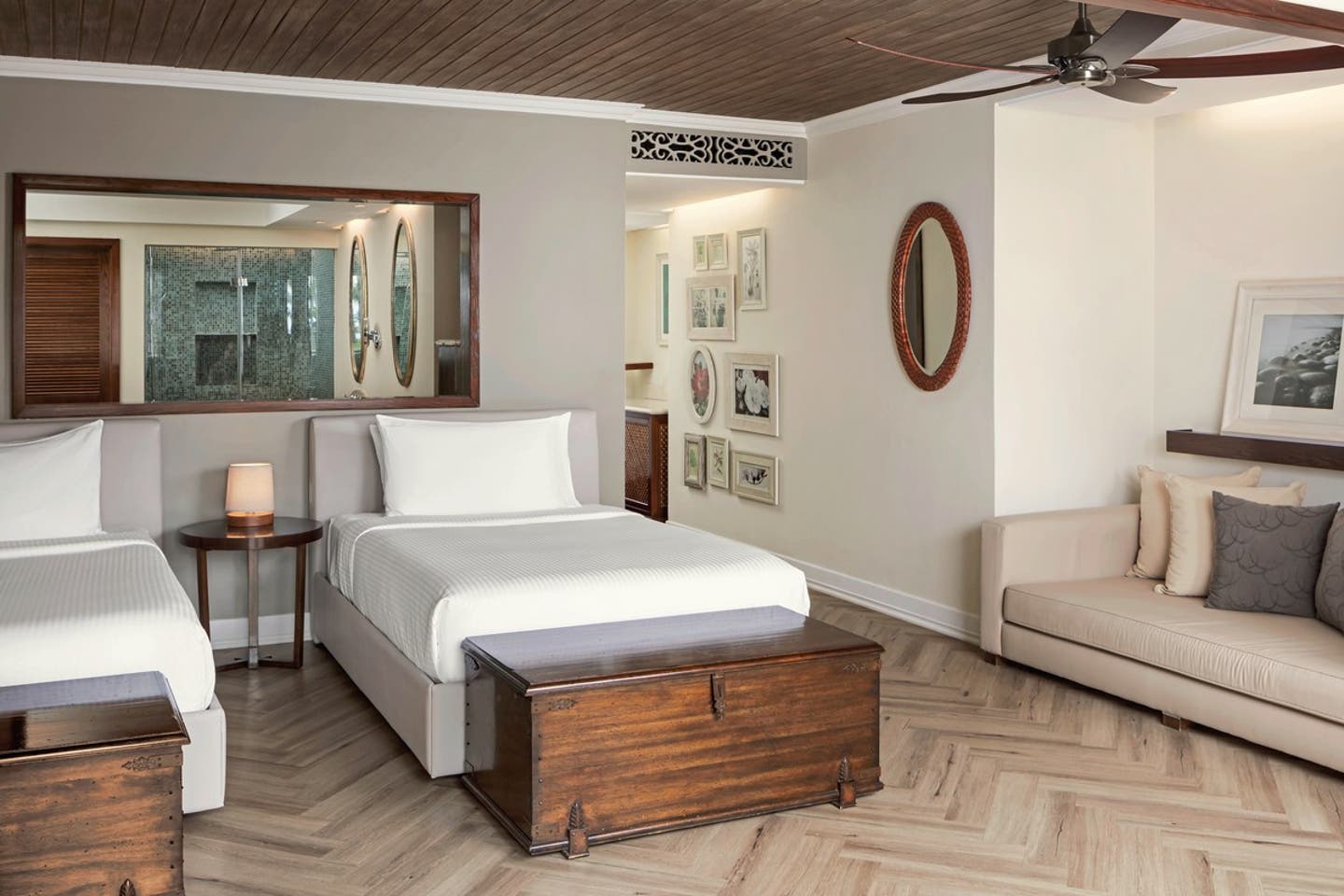 Wohnbeispiel Ocean Junior Suite