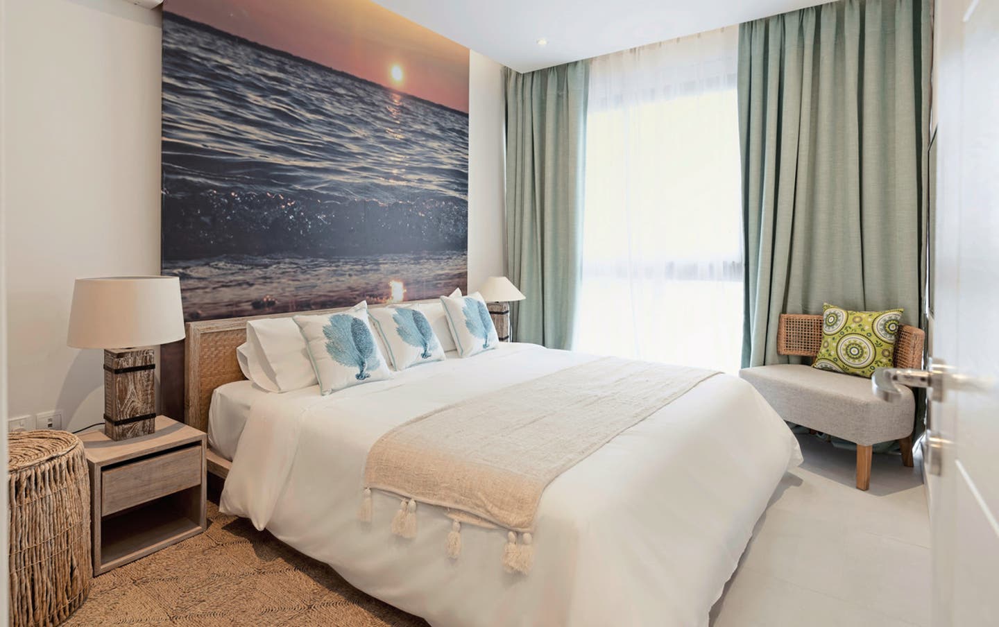Wohnbeispiel One Bedroom Suite