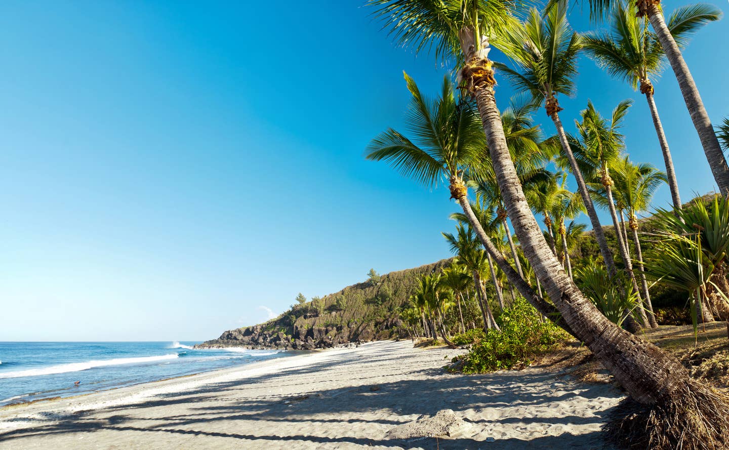 La Réunion Grand Anse Strand