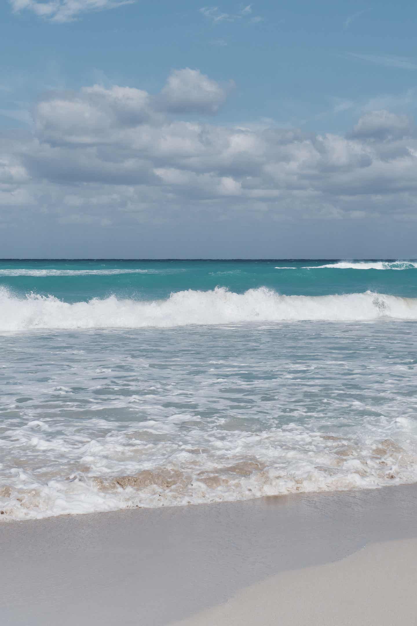 Meer im Varadero Urlaub