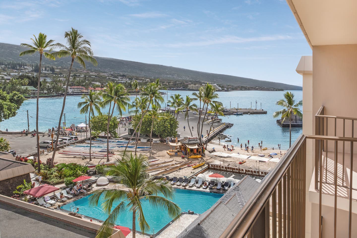 Beispiel Balkon Ocean View