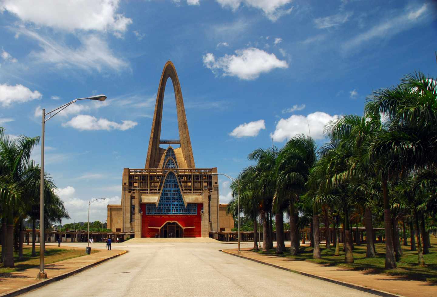 Dominikanische Republik Sehenswürdigkeiten: Higüey, Altagracia Basilika