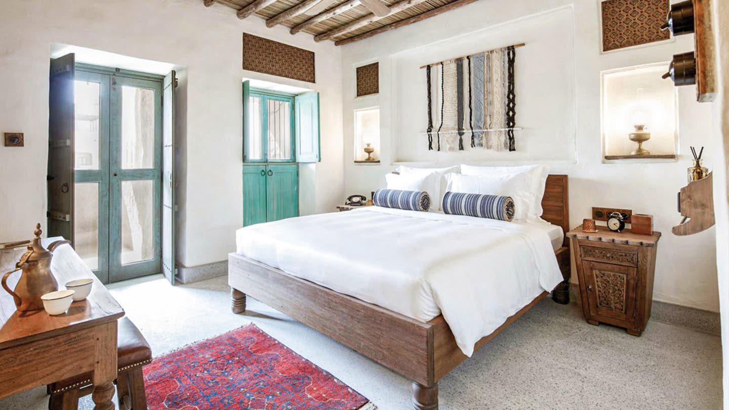Wohnbeispiel Heritage Room