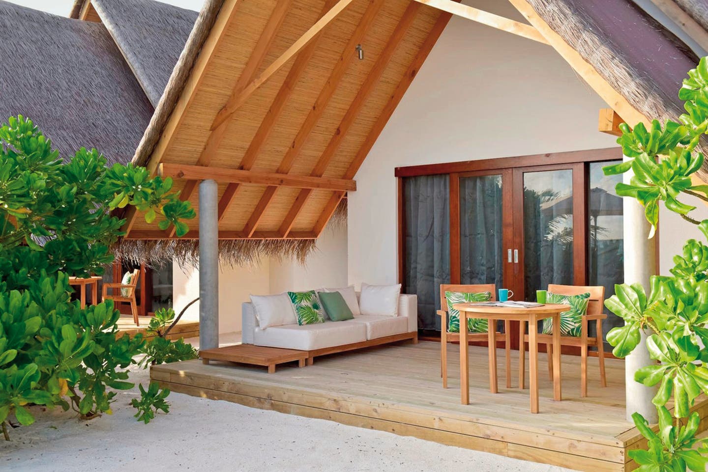 Wohnbeispiel Beach Villa