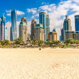 Dubai Jumeirah Beach Hotels