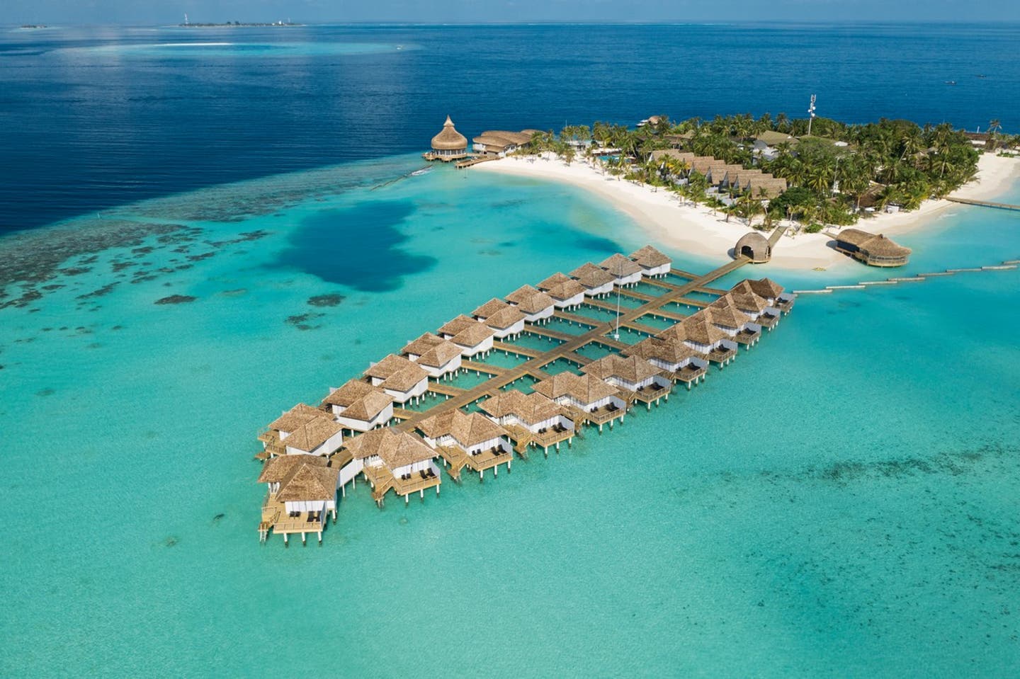 Over Water Villas