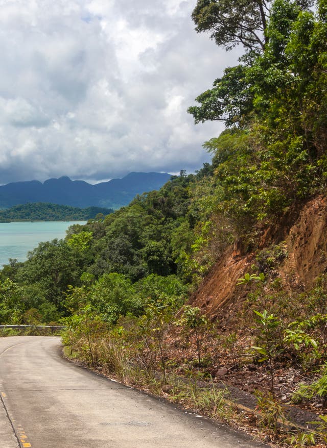 Verkehrsmittel auf Koh Chang Thailand Koh Chang