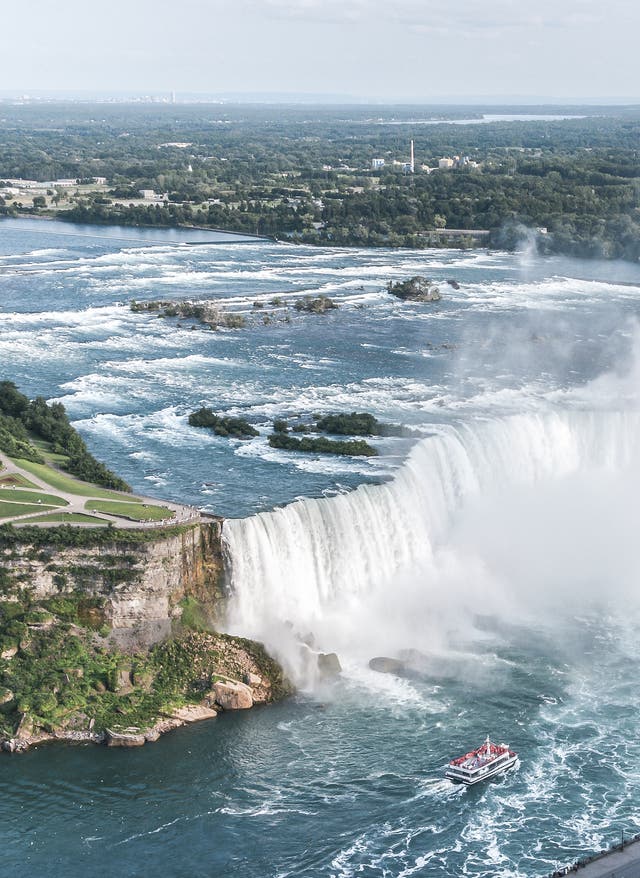 Niagarafälle Kanada