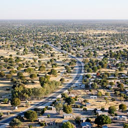 Maun Hotels
