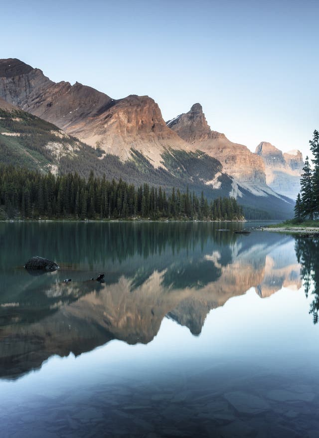 Beste Reisezeit für Kanada Beste Reisezeit Kanada: Jasper National Park