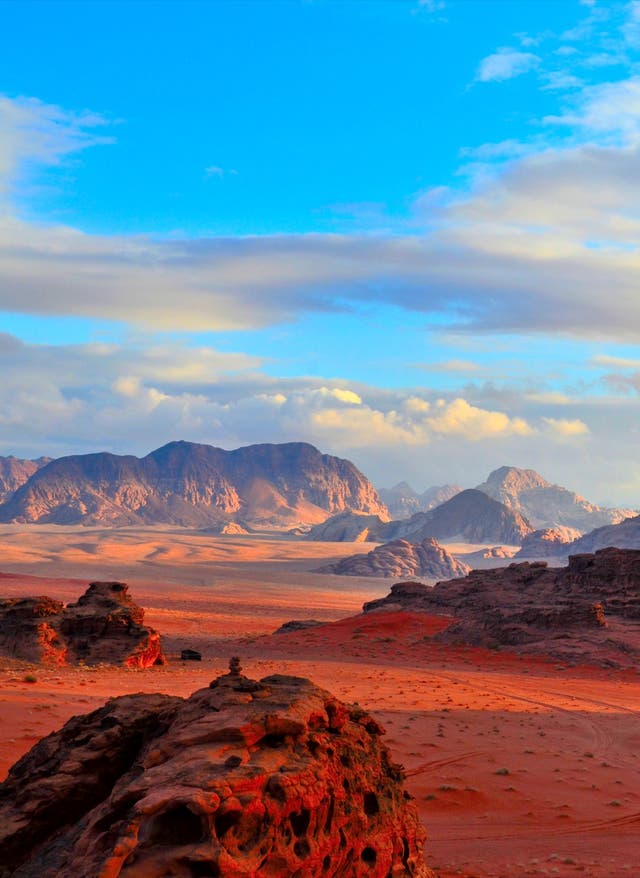 Wadi Rum