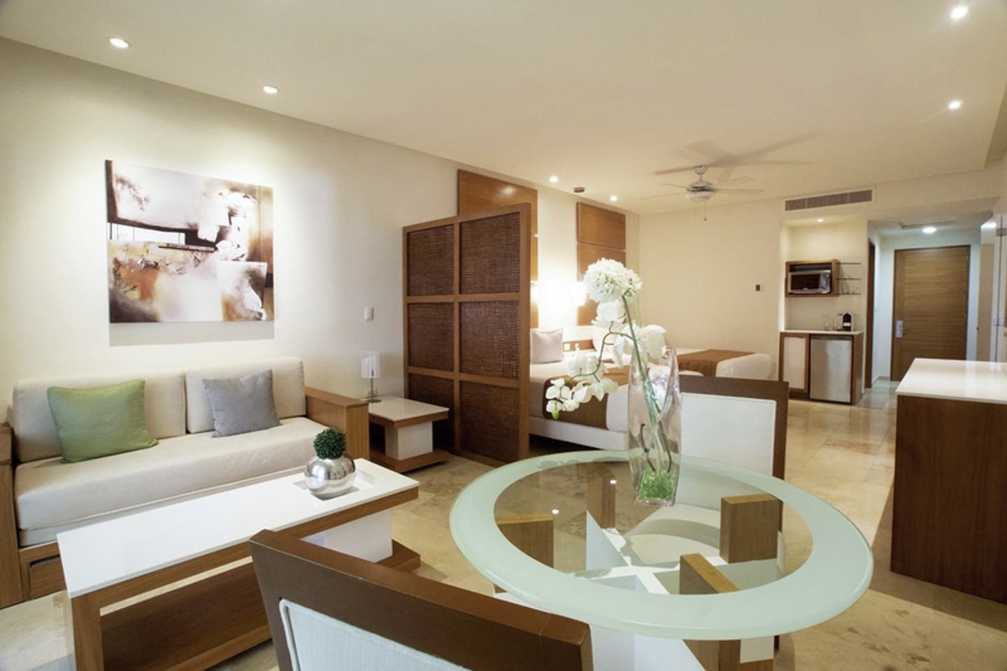 Wohnbeispiel Mastersuite