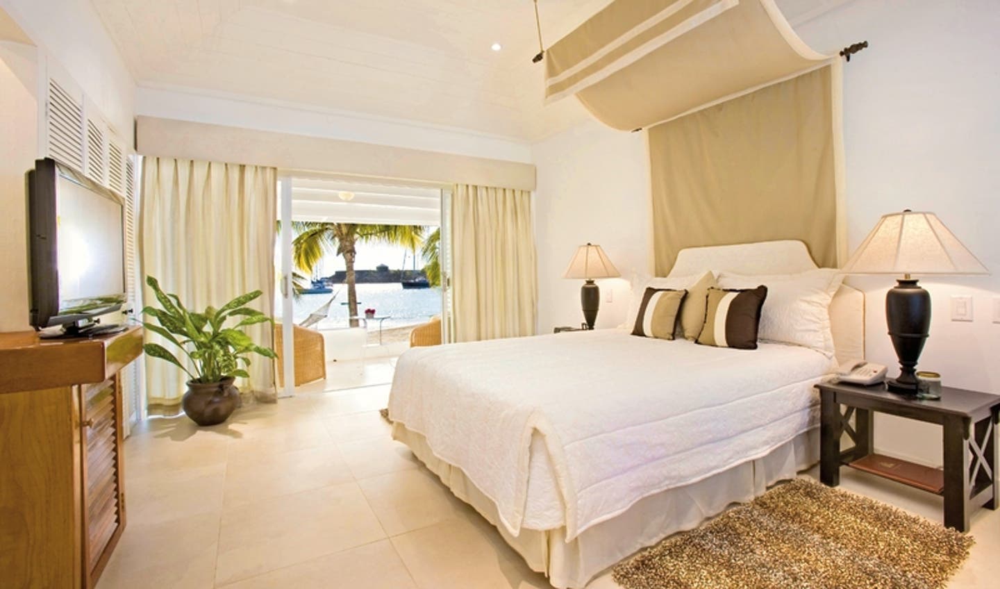 Wohnbeispiel Beach Cabana