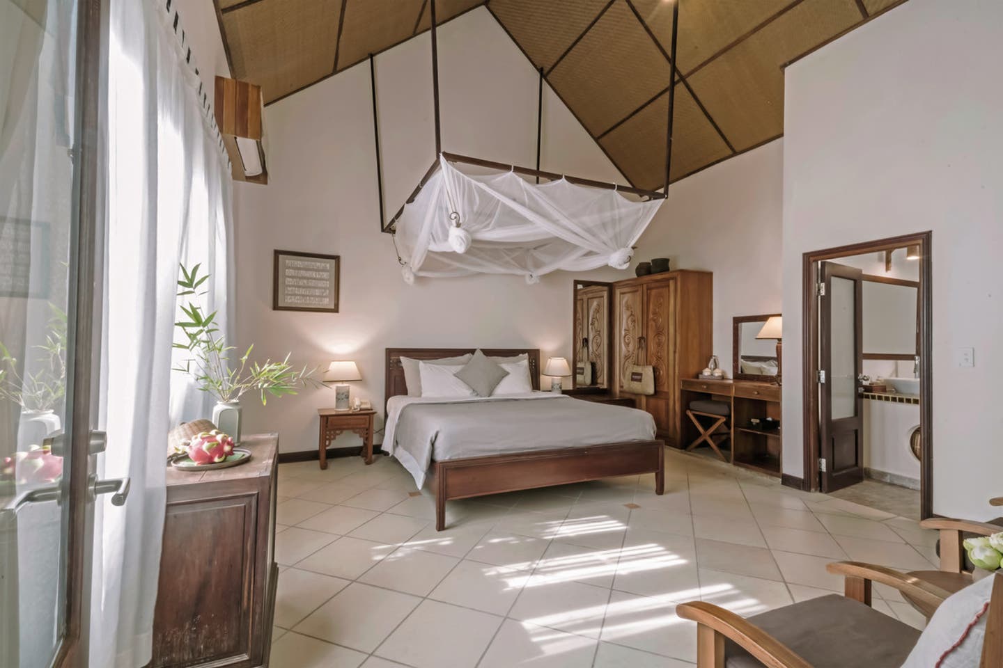 Wohnbeispiel Deluxe Garden Bungalow