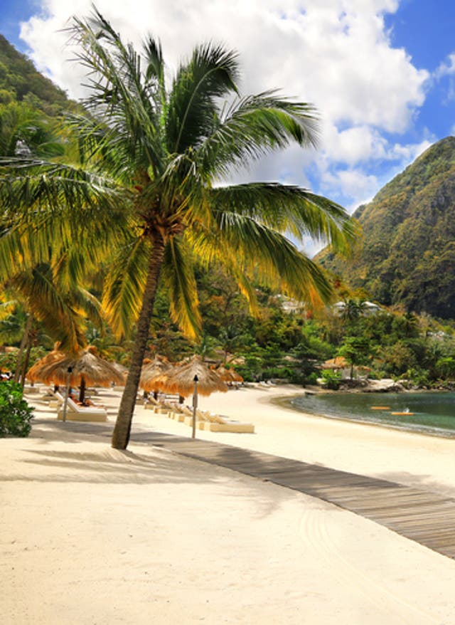 Jetzt entdecken St. Lucia