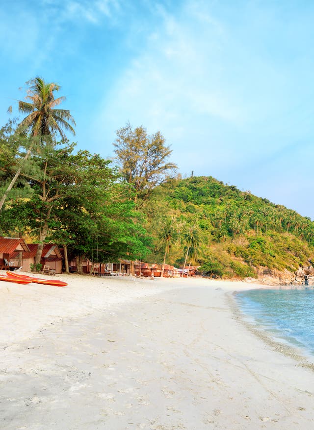 Inselhopping in Thailand Thailand Koh Samui