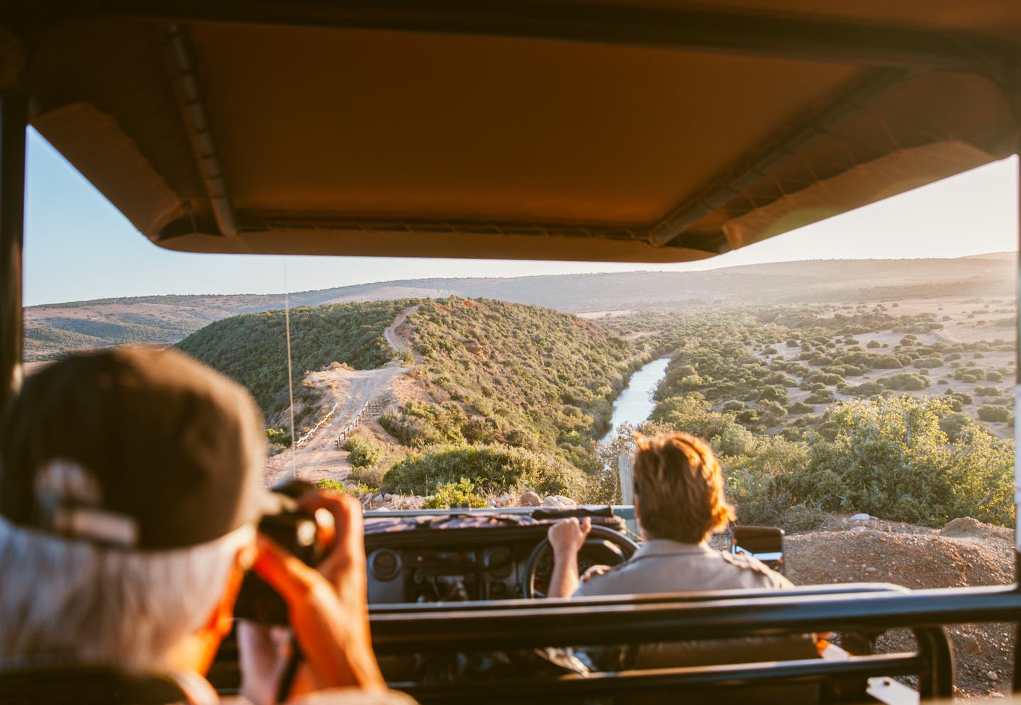 Südafrika beste Reisezeit: Safari