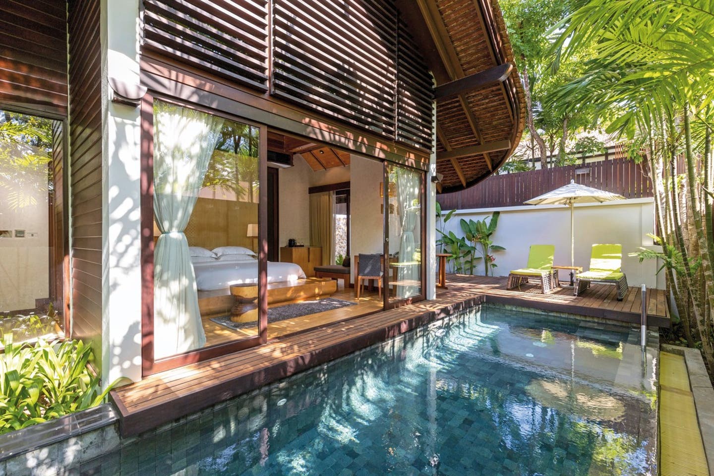 Wohnbeispiel Premier Pool Villa