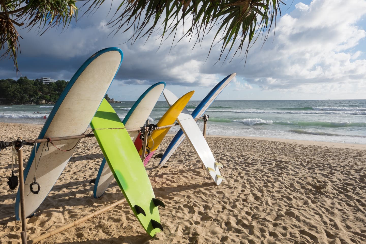 Thailand Phuket Surfboards