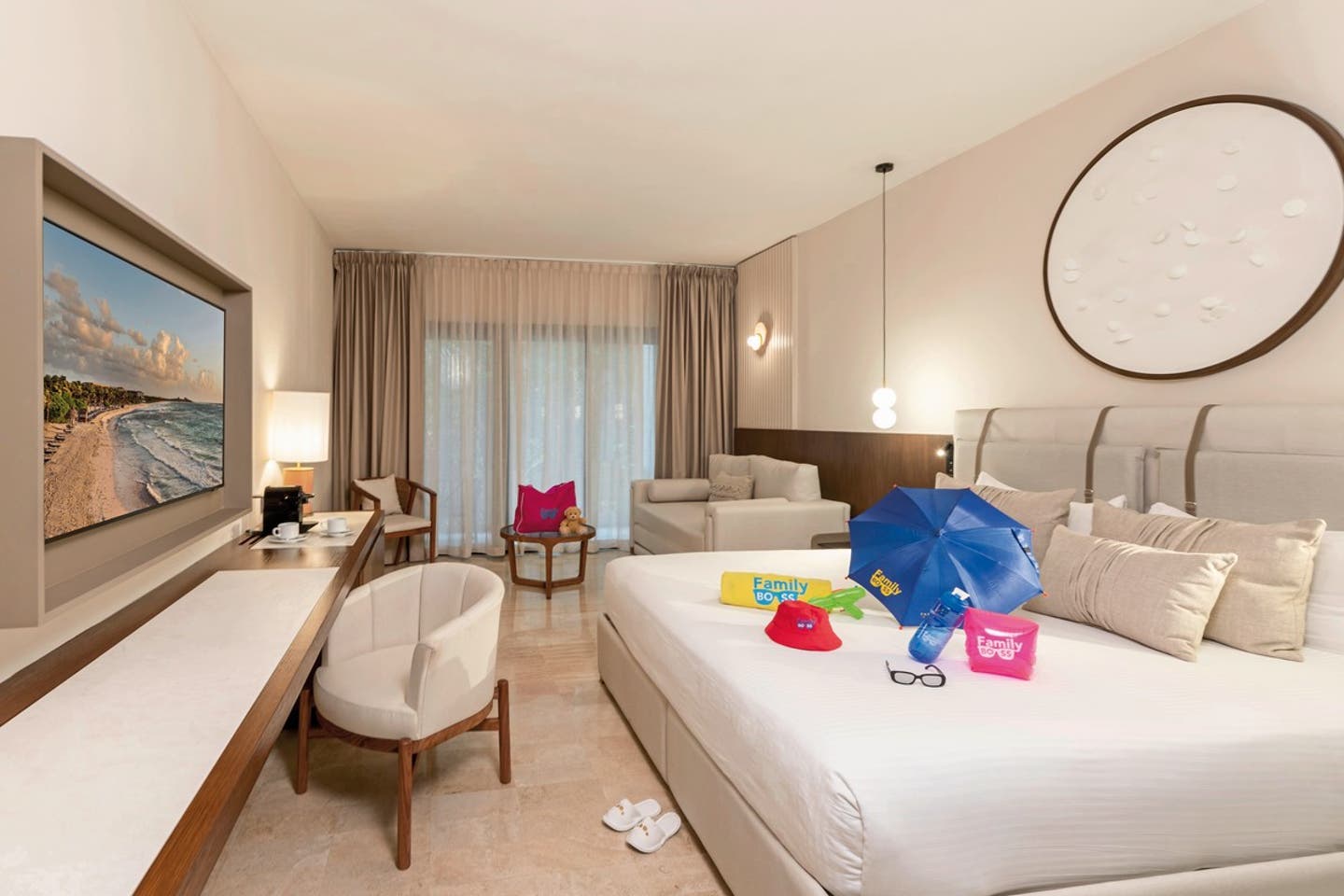 Wohnbeispiel FS Juniorsuite Gardenview