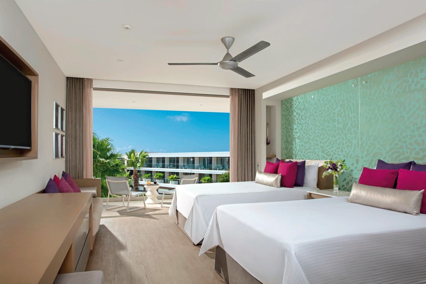 Wohnbsp. Allure JS Partial Oceanview 