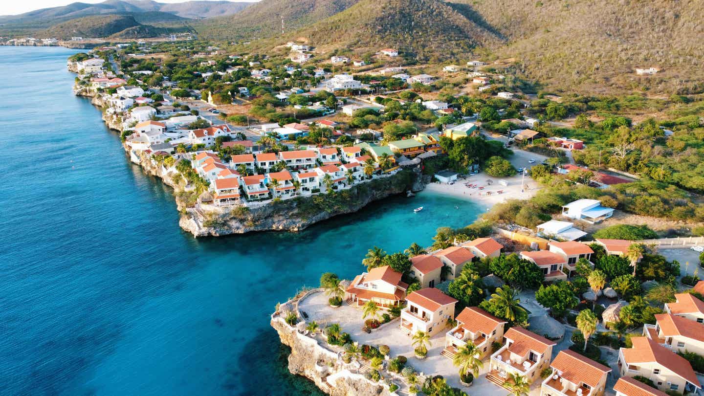 Curaçao Strände: Playa Lagun
