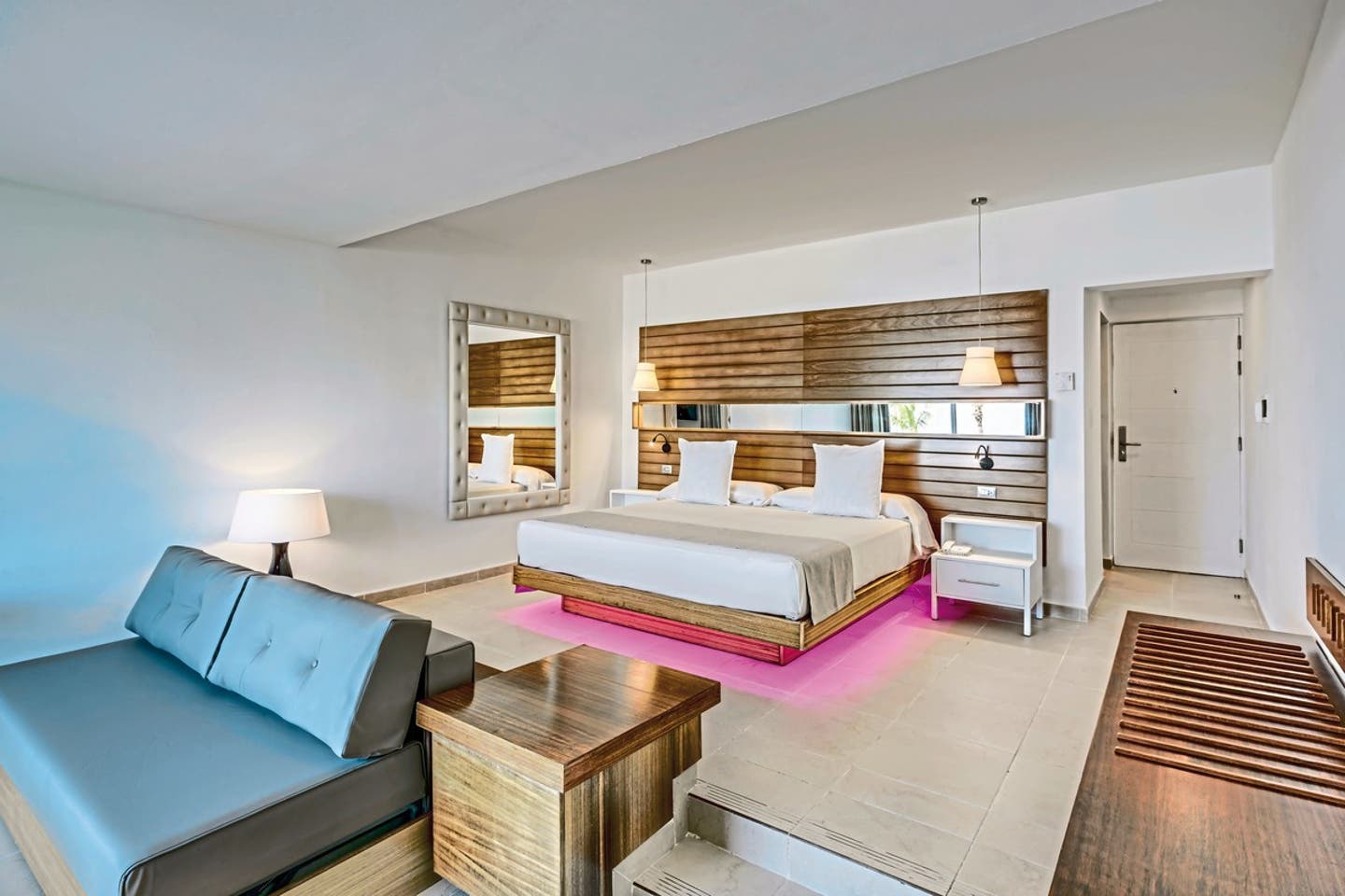 Wohnbeispiel Paradisus Juniorsuite