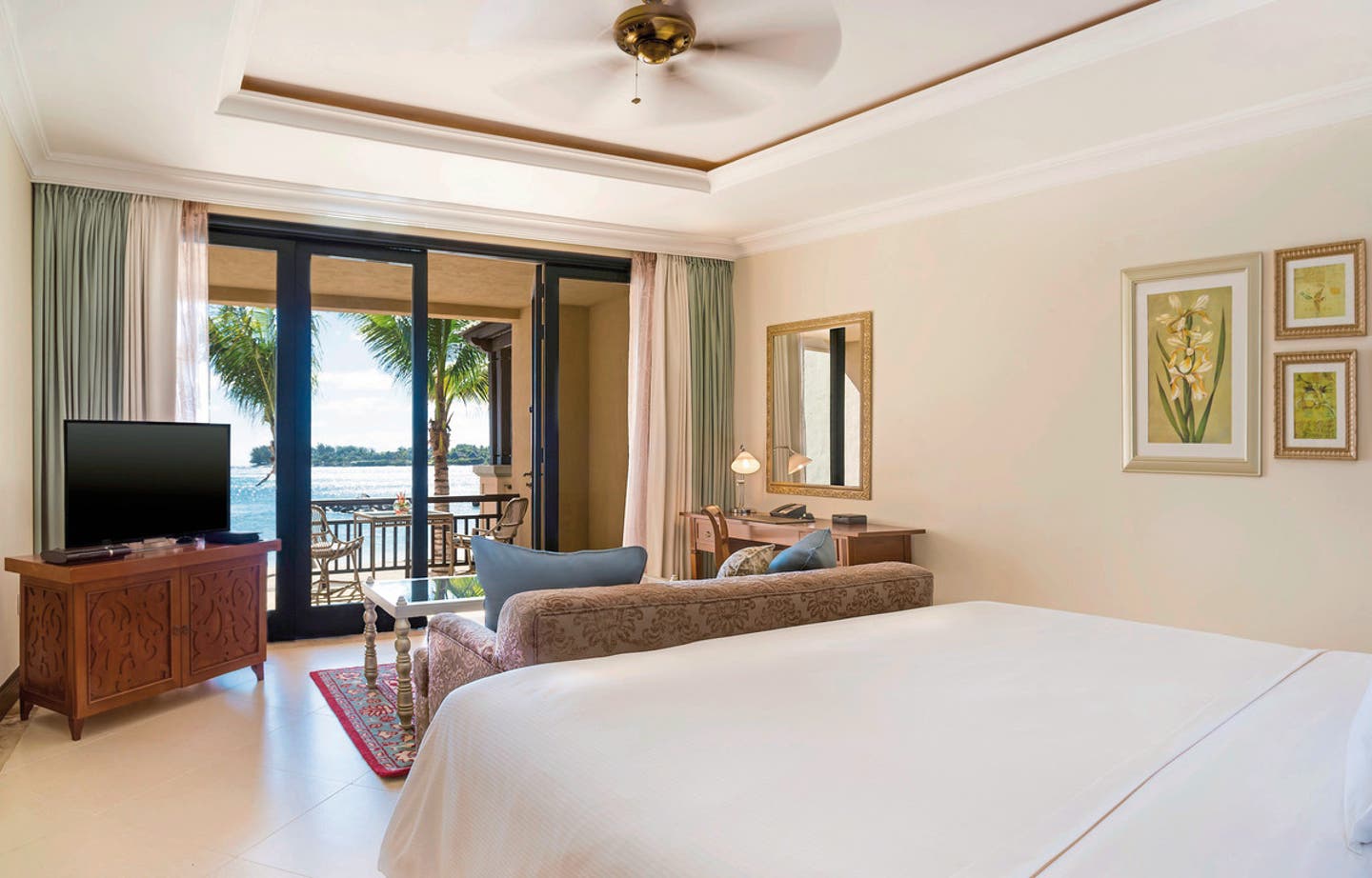 Wohnbeispiel Turtle Bay Junior Suite