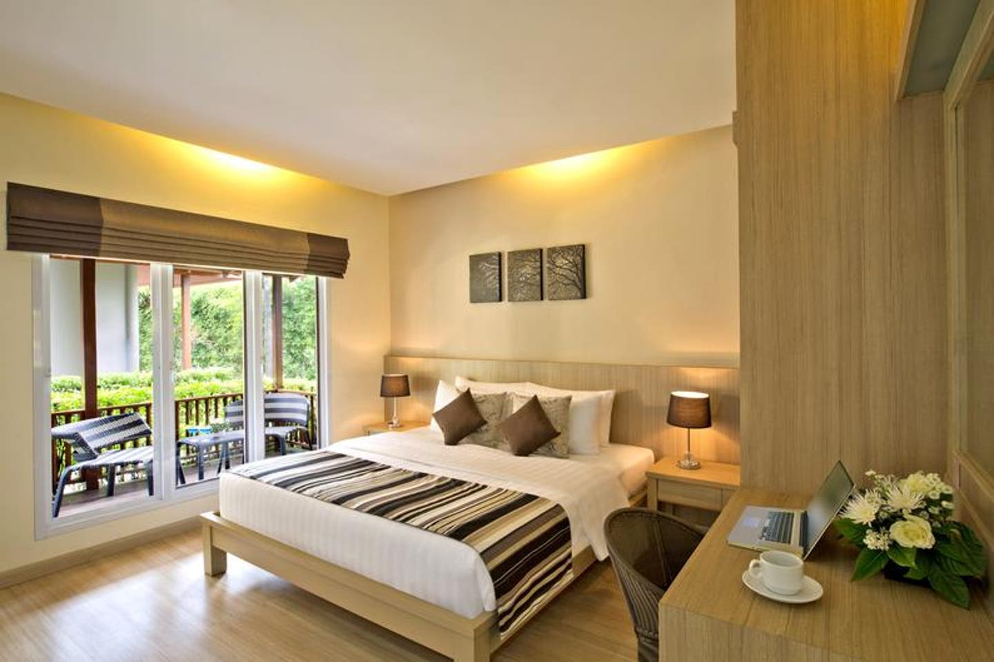 Wohnbeispiel Villa Connect
