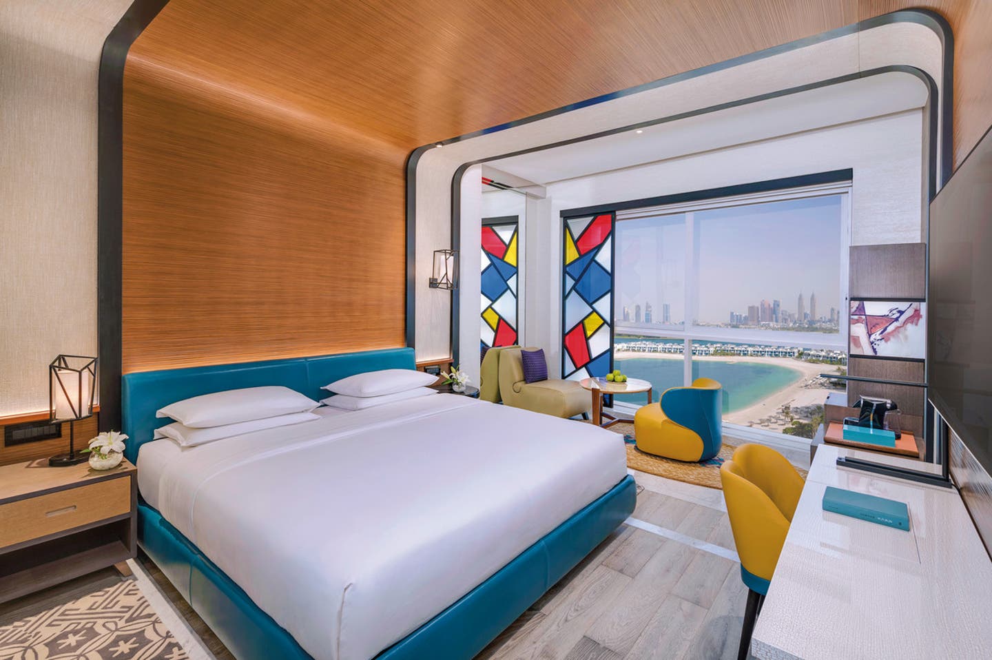 Wohnbeispiel Andaz Room Sea View