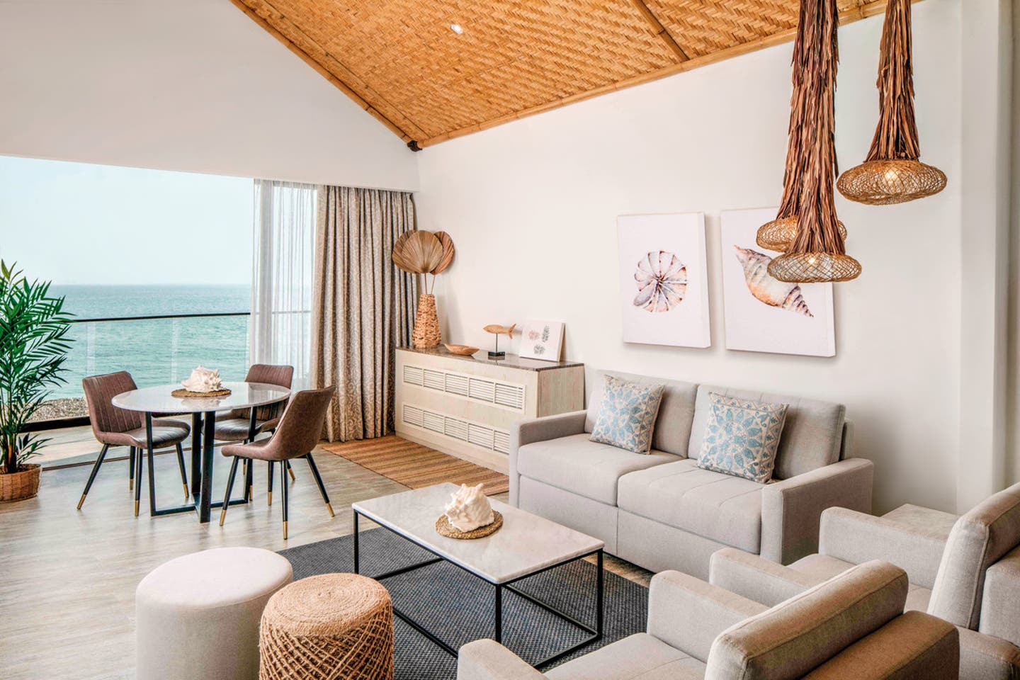 Wohnbeispiel Junior Ocean View Suite