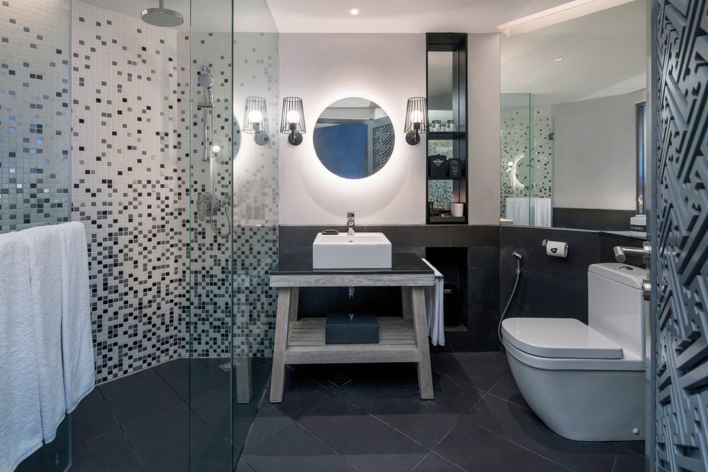 Wohnbeispiel Deluxe Premium Bathroom