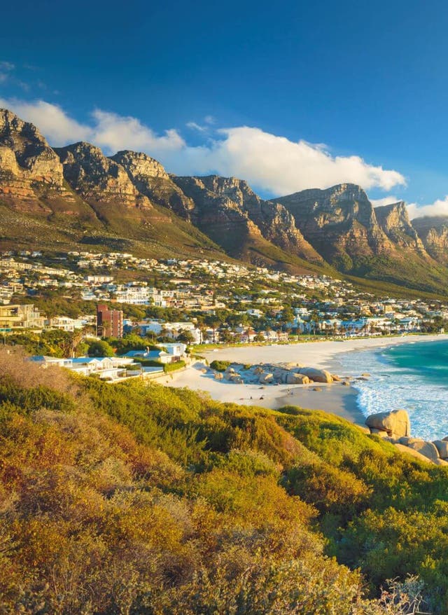 Zum Angebot Südafrika à la carte