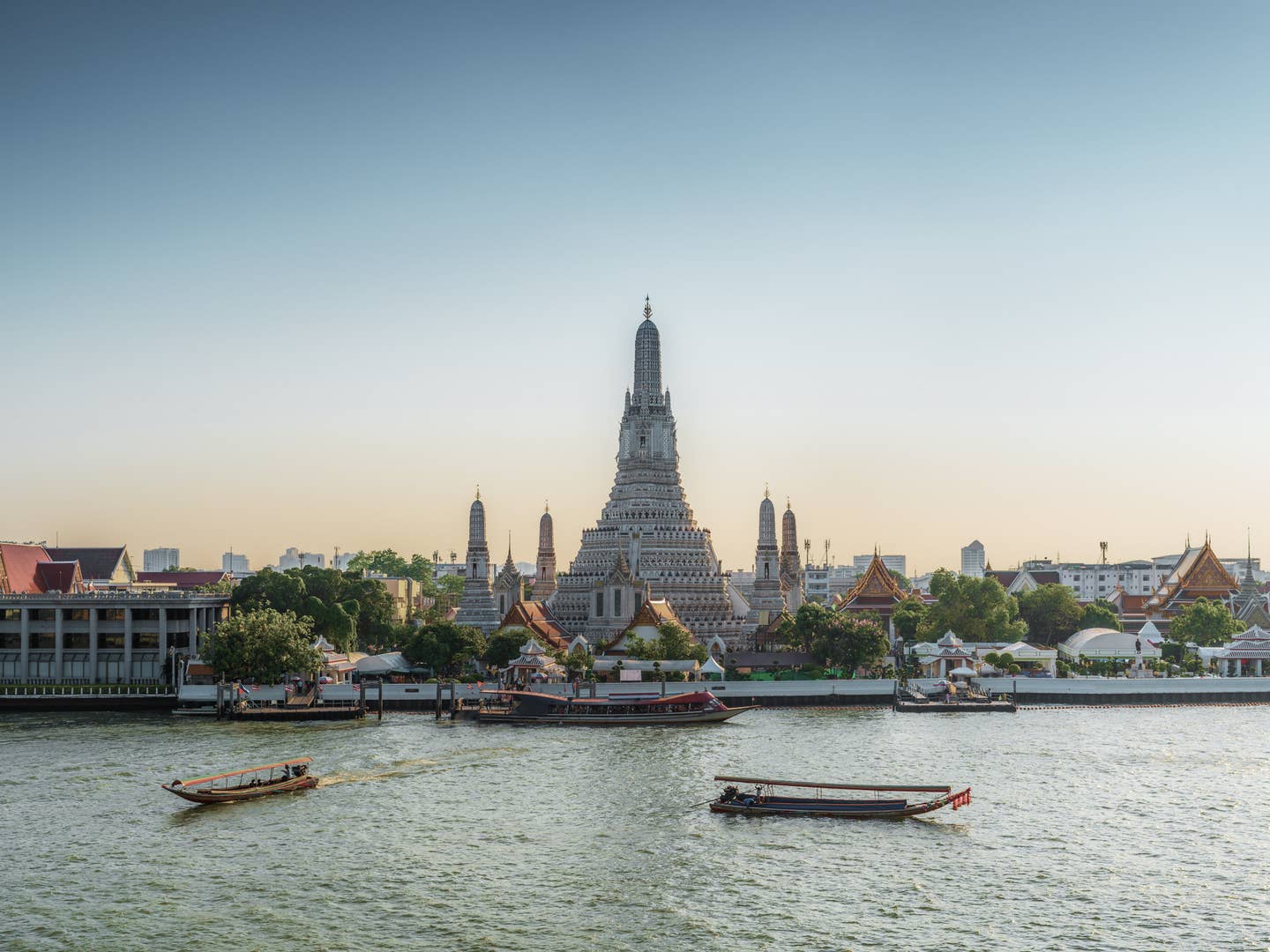 Bangkok-Urlaub: Tempel, Kultur und Meer