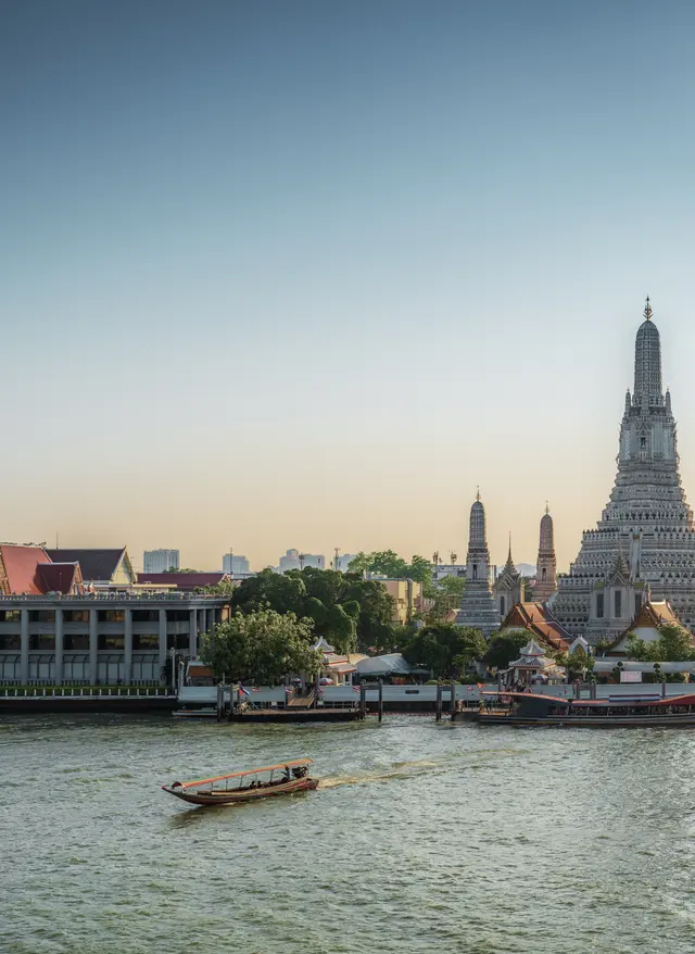 Bangkok Urlaub Bangkok-Urlaub: Tempel, Kultur und Meer