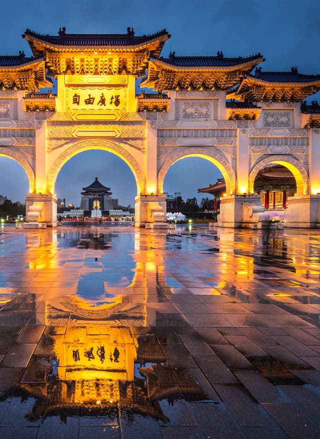 Taipeh
