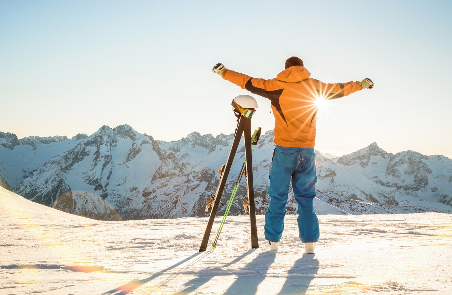 USA Ski Ausblick