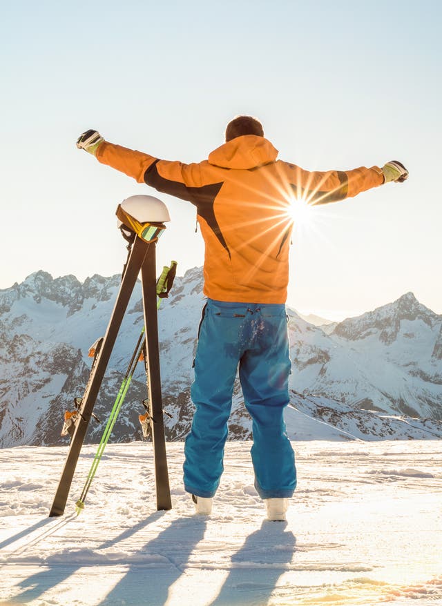 Skigebiete USA