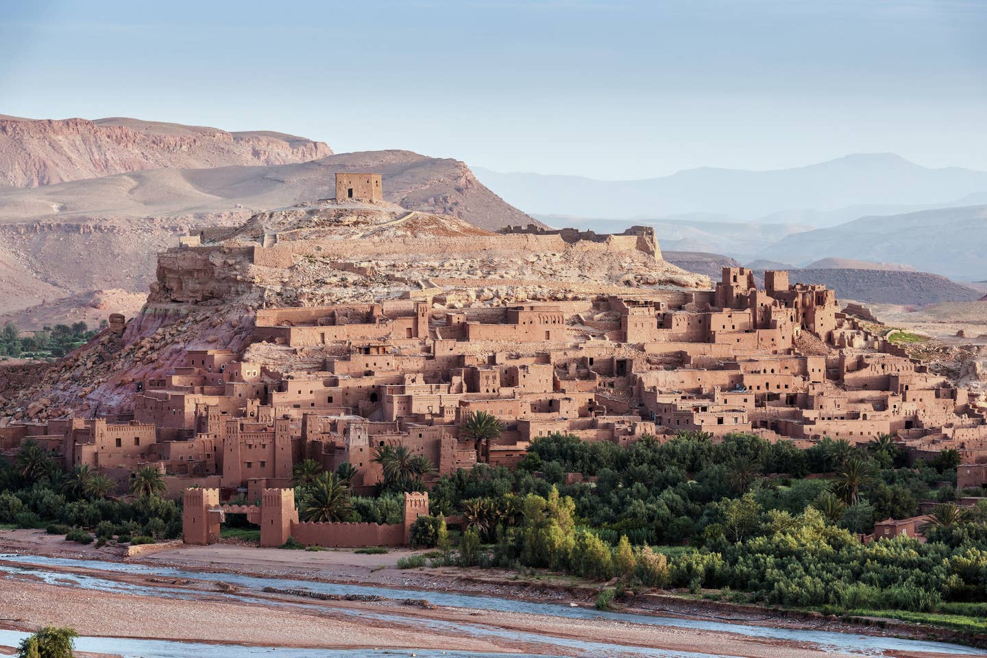 Antike Stadt Ait Ben Haddou