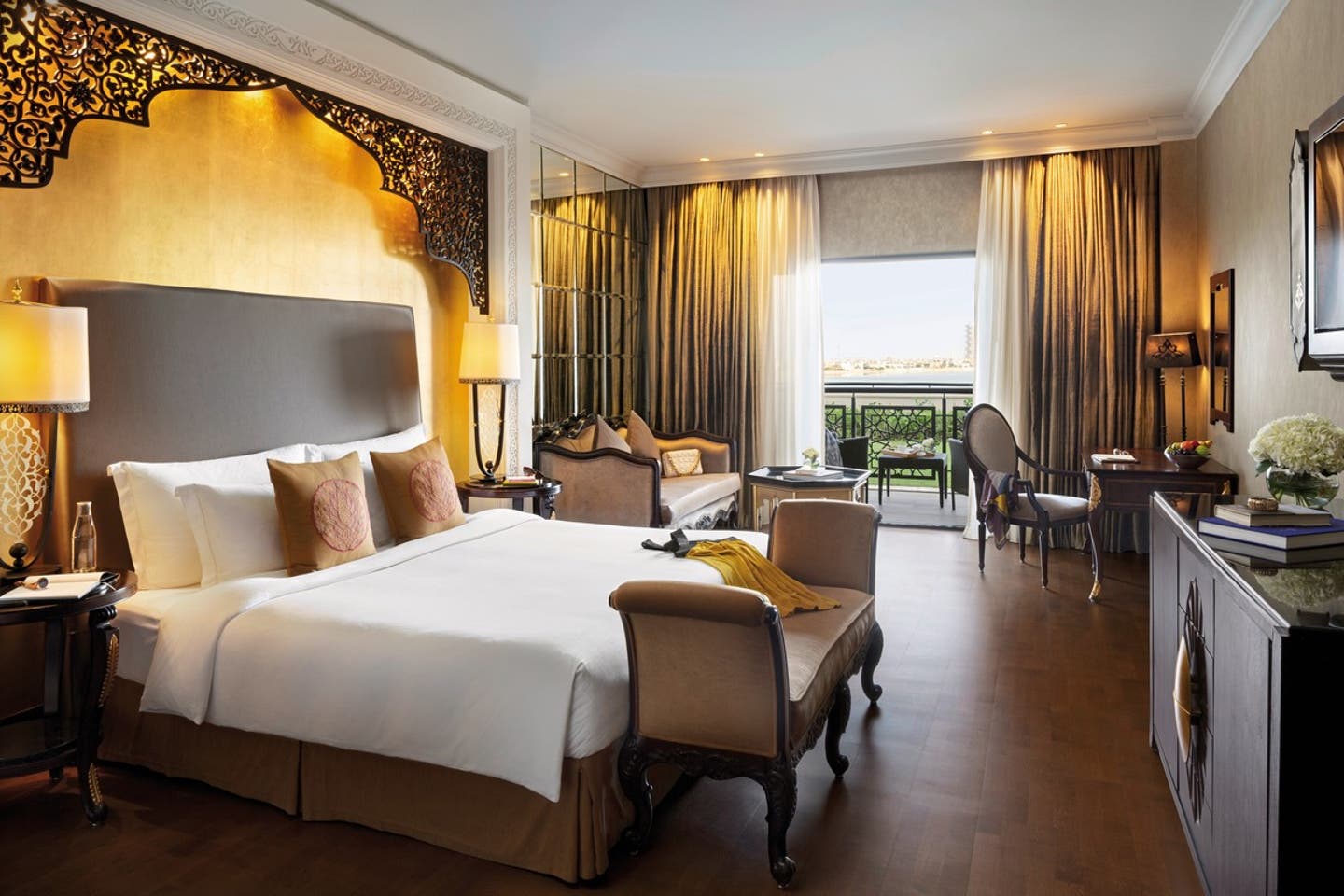 Wohnbeispiel Superior King Room