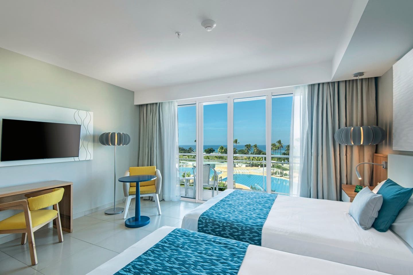Wohnbeispiel Deluxe Ocean View