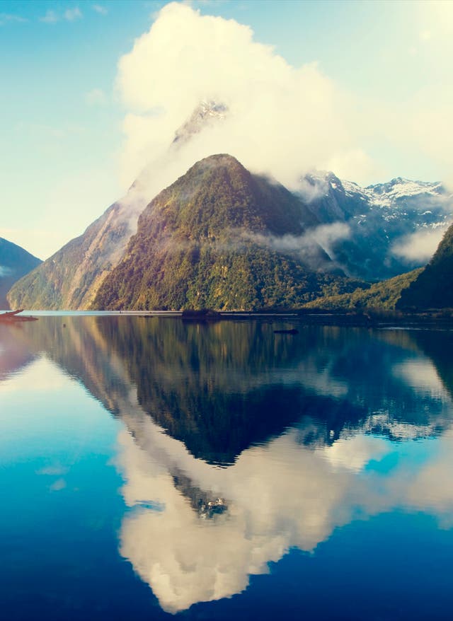 Neuseeland Rundreisen Neuseeland Rundreisen: Milford Sound