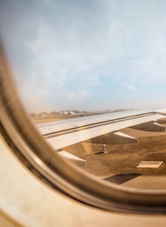 Anreise nach Abu Dhabi