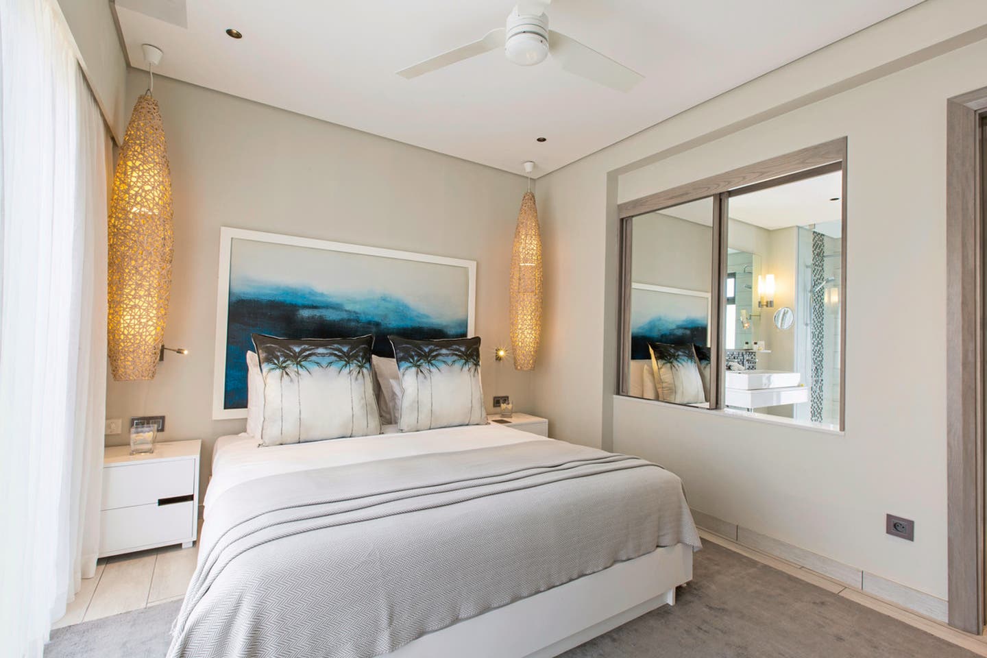 Wohnbeispiel Junior Suite