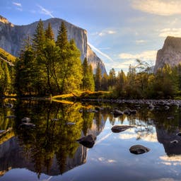 Yosemite Nationalpark Hotel