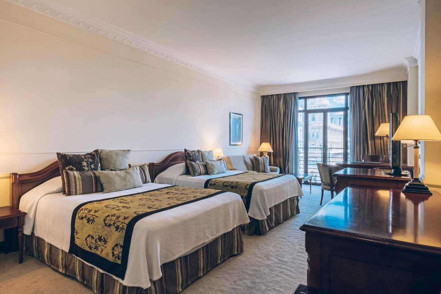 Wohnbeispiel Colonial Juniorsuite