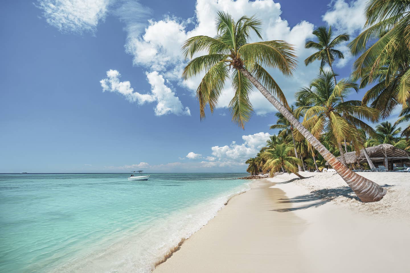 Strand von Punta Cana