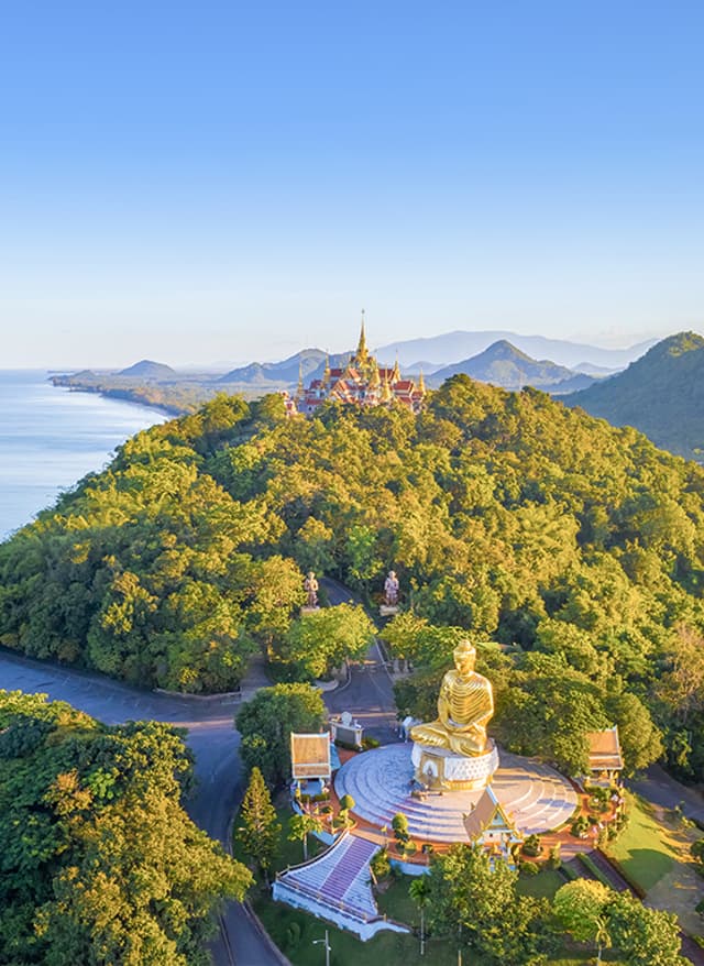 Jetzt Angebote entdecken Last Minute 2026: Wat Tang Sai Tempel auf dem Thong Chai Berg in Thailand